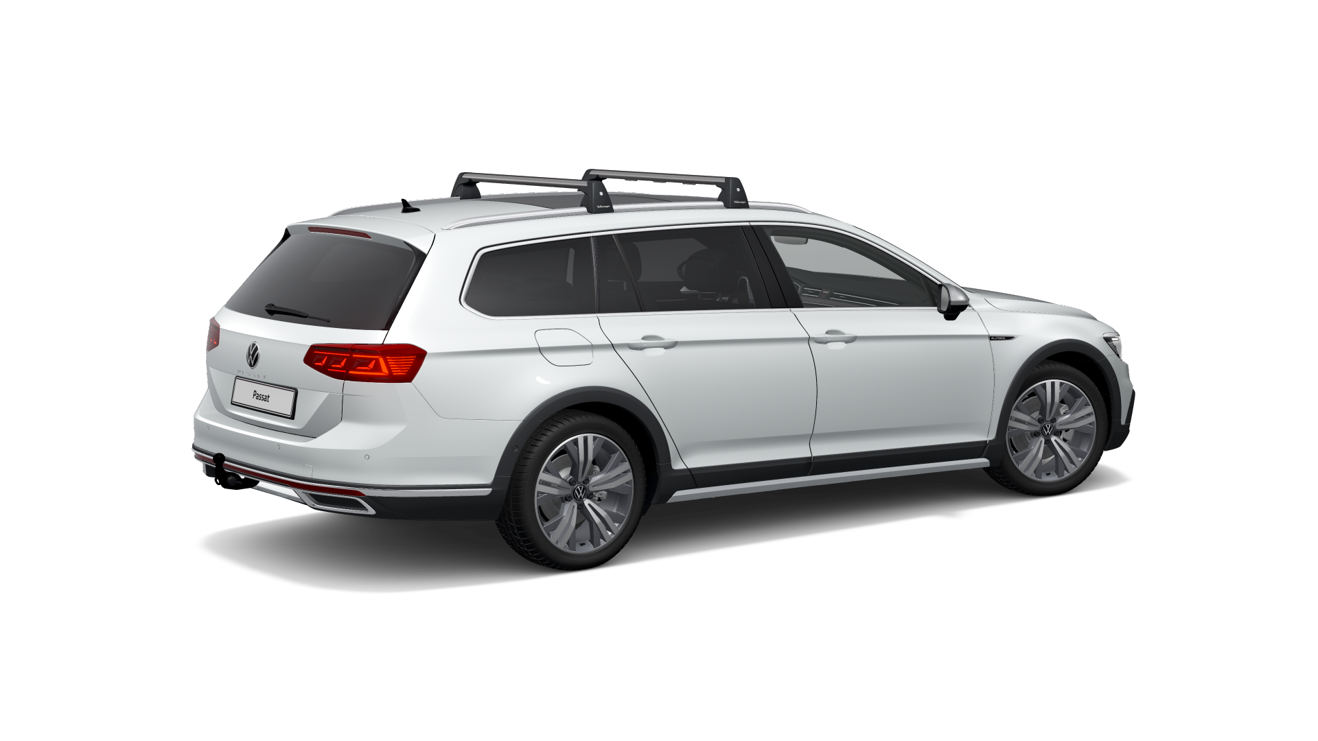 Volkswagen Passat 2.0 TDI AllTrack DSG Variant