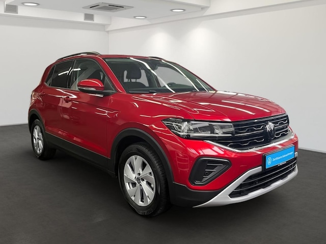 Volkswagen T-Cross 1.0 TSI Life