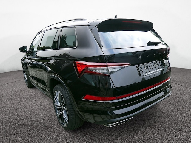 Skoda Kodiaq 2.0 TSI 4x4 RS