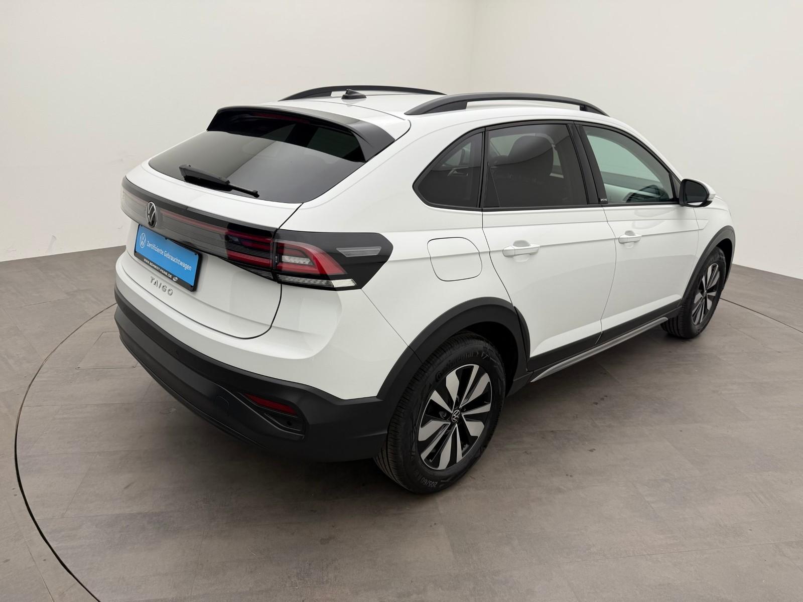 Volkswagen Taigo 1.0 TSI Life Move