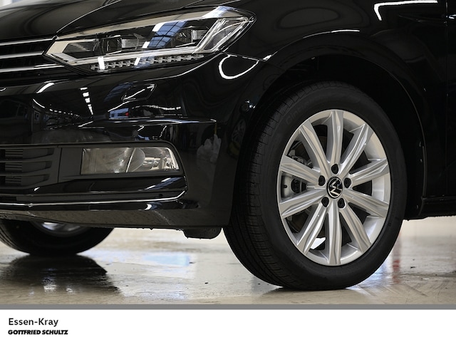 Volkswagen Touran 1.5 TSI DSG Highline