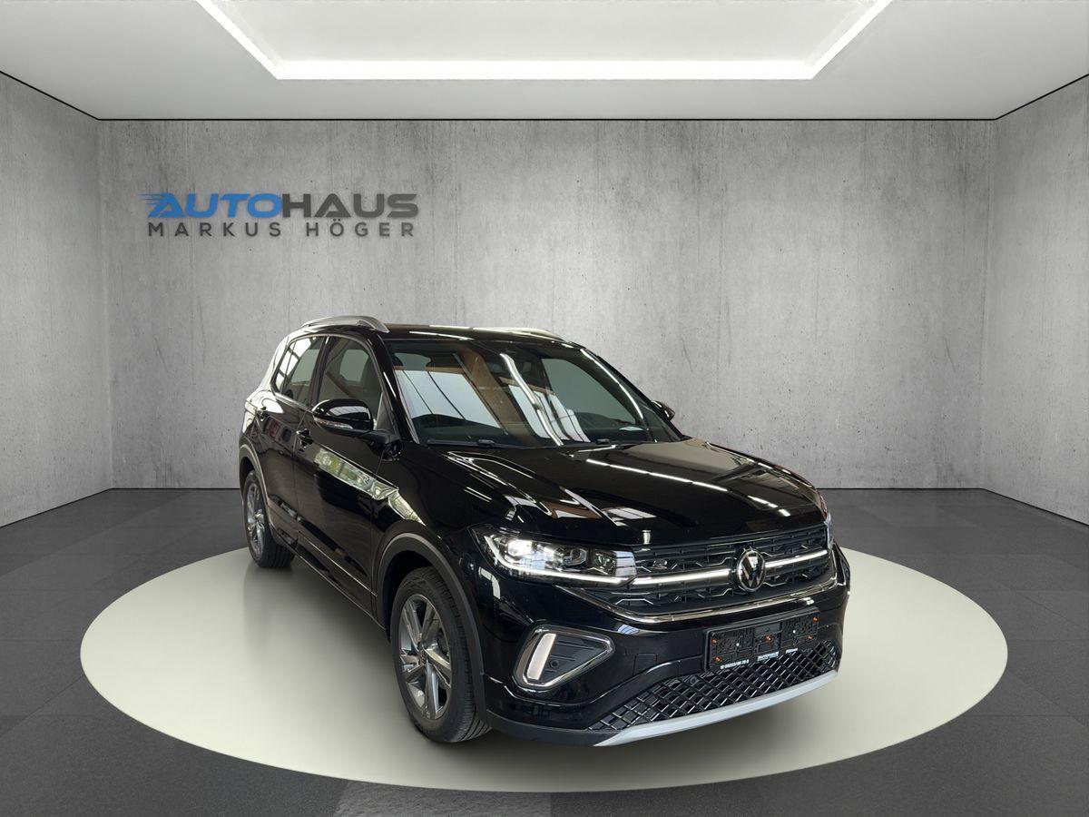 Volkswagen T-Cross 1.0 TSI R-Line