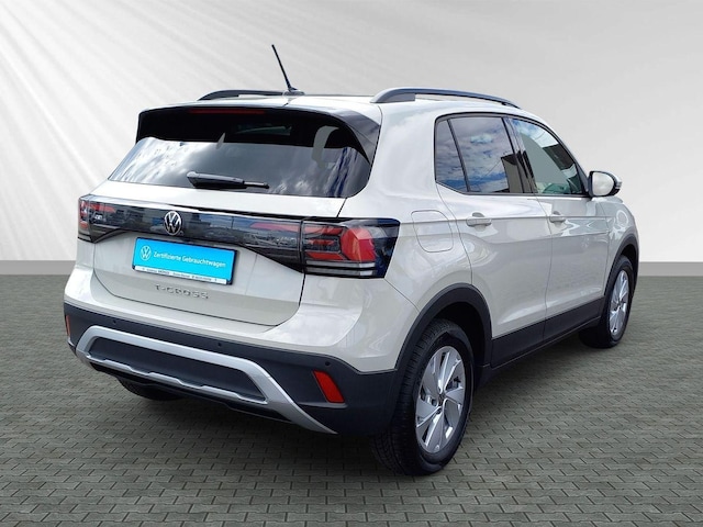Volkswagen T-Cross 1.0 TSI