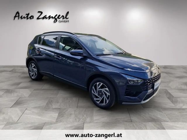 Hyundai Bayon 1.0 T-GDi
