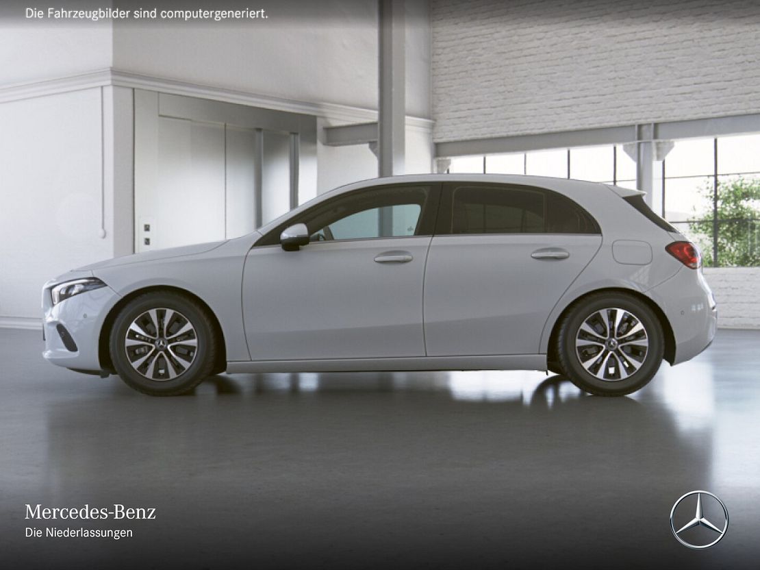 Mercedes-Benz A 180 A 180 d