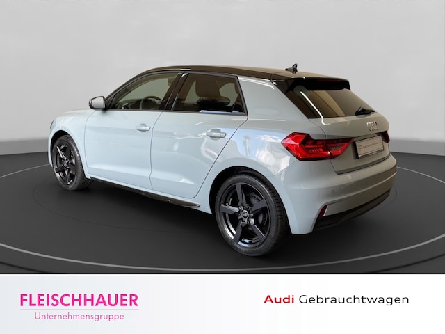 Audi A1 25 TFSI S-Tronic Sportback