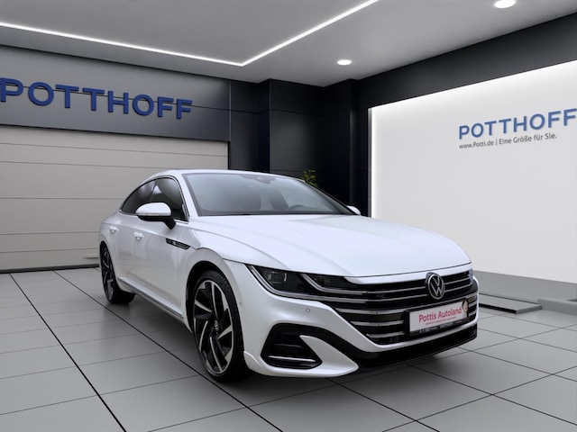 Volkswagen Arteon 2.0 TSI DSG R-Line