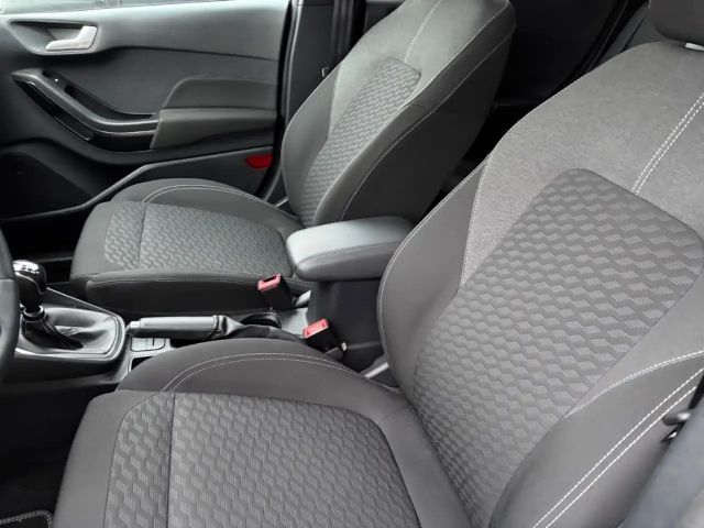 Ford Fiesta EcoBoost Titanium