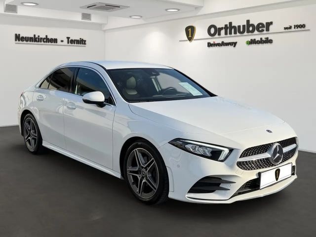 Mercedes-Benz A 200 A 200 d