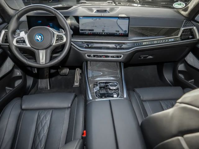 BMW X5 M-Sport xDrive50e