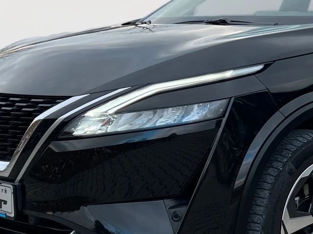 Nissan Qashqai Business Edition N-Connecta