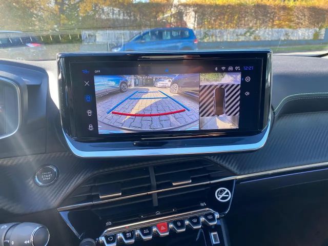 Peugeot E-208 GT-Line Hybrid