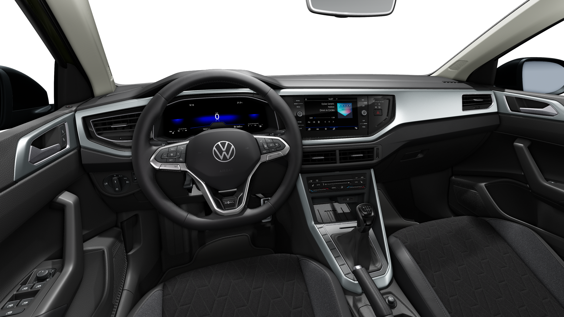 Volkswagen Taigo Life