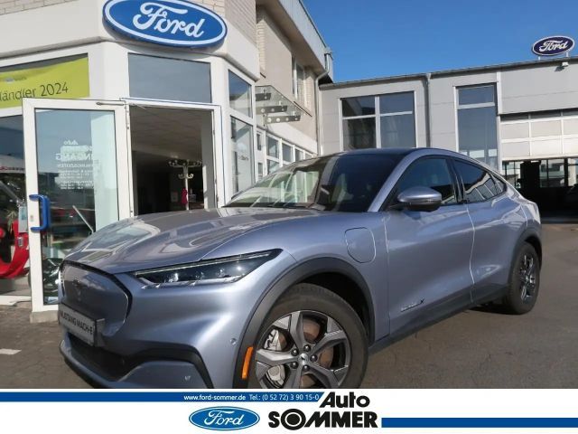 Ford Mustang Mach-E Extended range