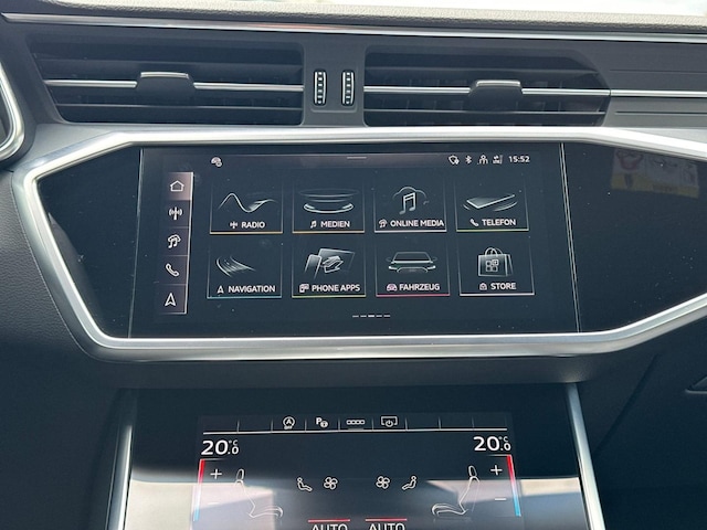 Audi A6 50 TDI Avant Quattro S-Line