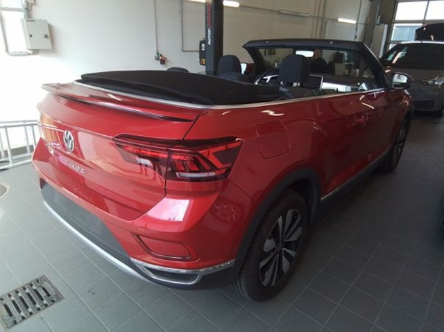 Volkswagen T-Roc 1.0 TSI Cabriolet Move