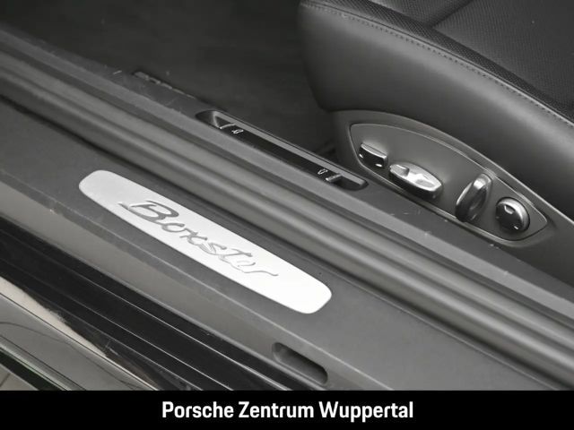 Porsche Boxster 718
