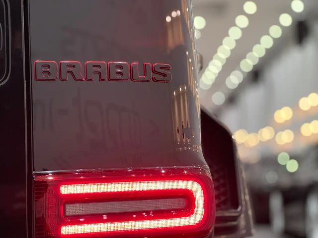 Mercedes-Benz G 400 Brabus
