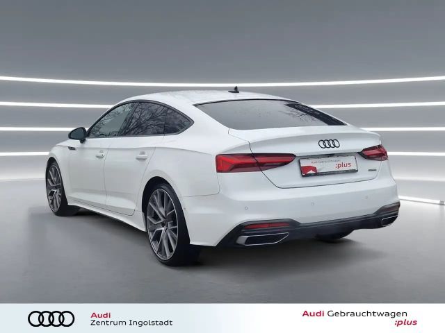 Audi A5 50 TDI Quattro S-Line Sportback