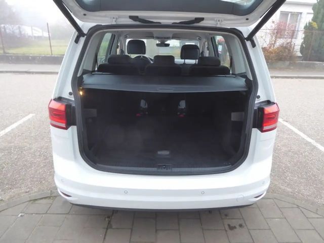 Volkswagen Touran 2,0 TDI *STANDHEIZUNG*ALCANTARA*