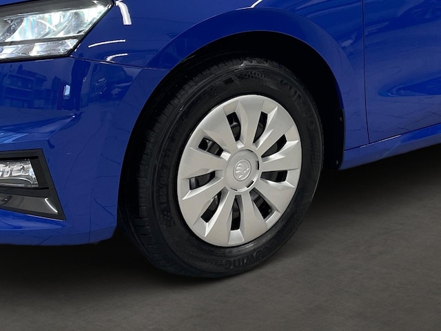 Skoda Fabia 1.0 MPI *LED*PARKSENSOR*SMART LINK*