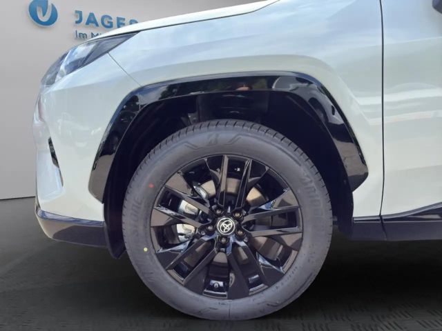 Toyota RAV4 4x2 Hybride Style