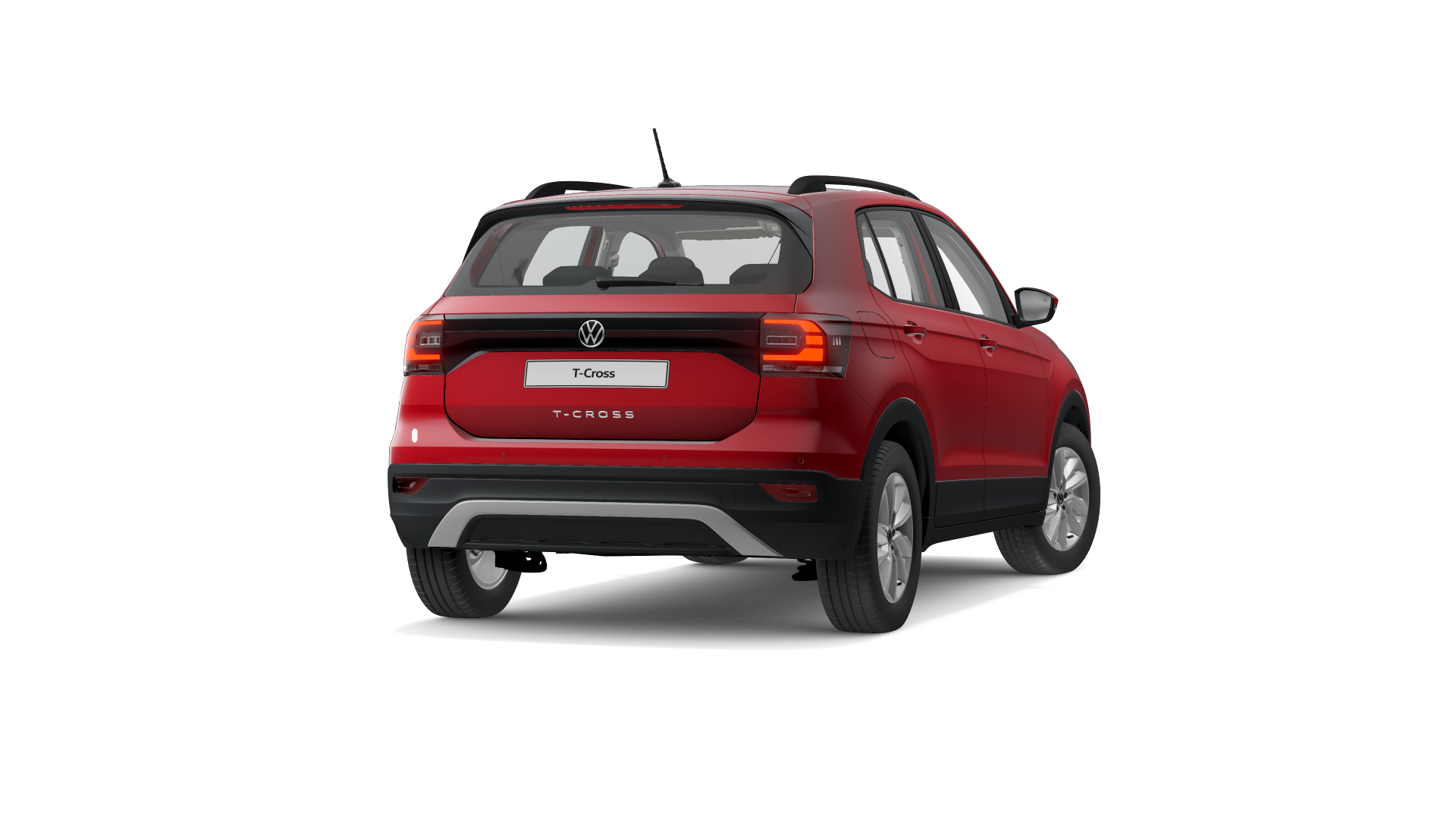 Volkswagen T-Cross 1.0 TSI Life