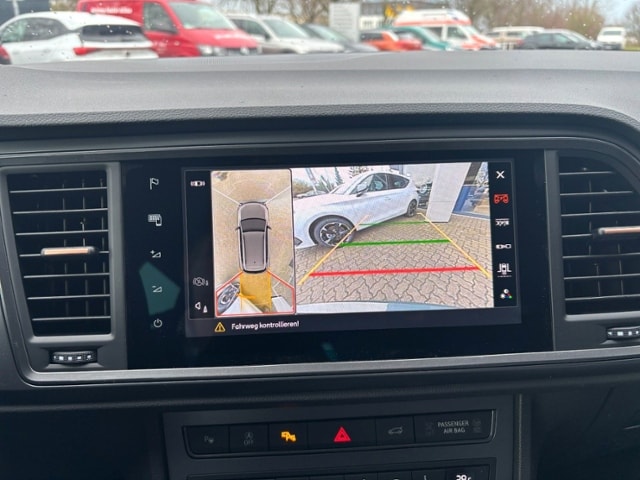 Cupra Ateca 1.5 TSI DSG