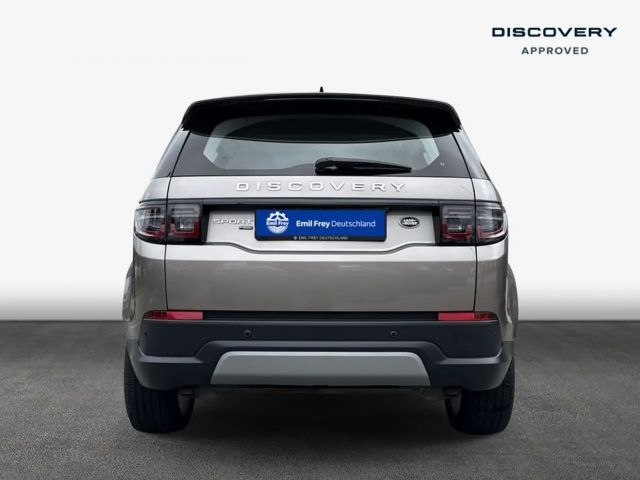 Land Rover Discovery Sport P300e SE