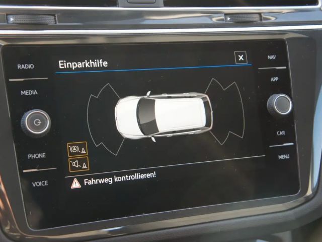 Volkswagen Tiguan Business Life