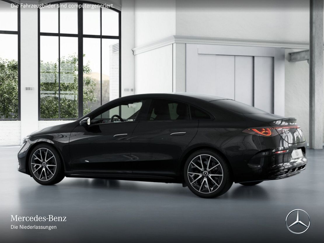 Mercedes-Benz CLA 350 4MATIC