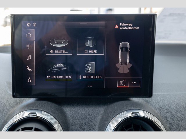 Audi Q2 30 TFSI S-Line