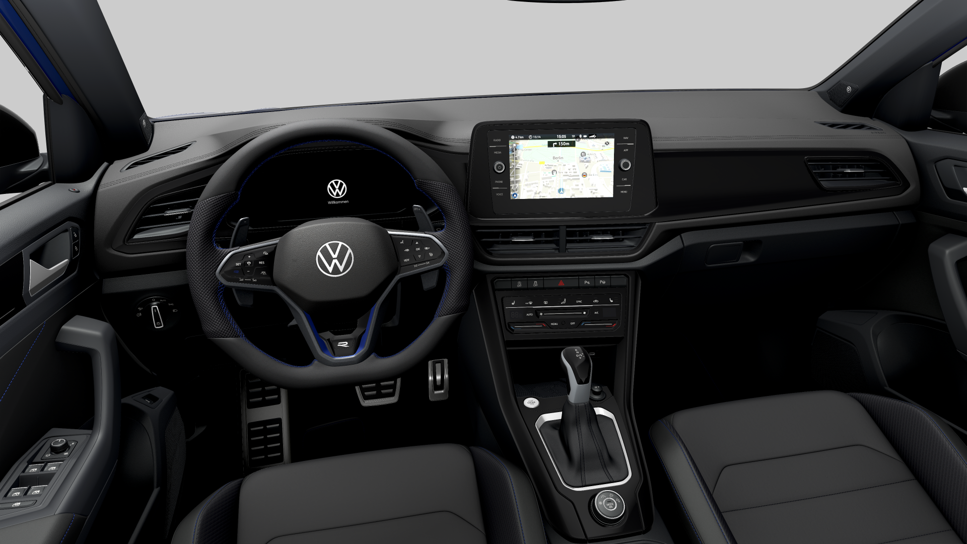 Volkswagen T-Roc T-ROC 2.0    R    BT221 TSID7A