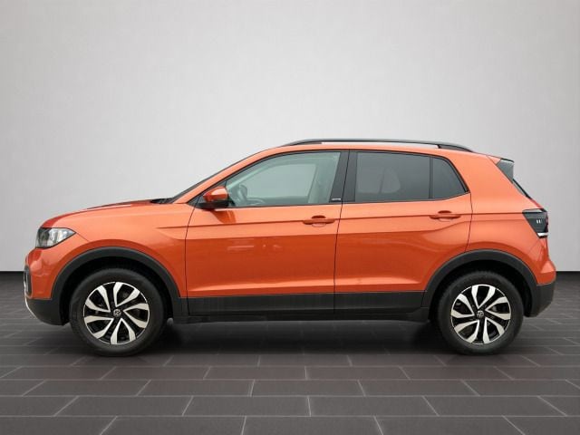 Volkswagen T-Cross 1.0 TSI DSG