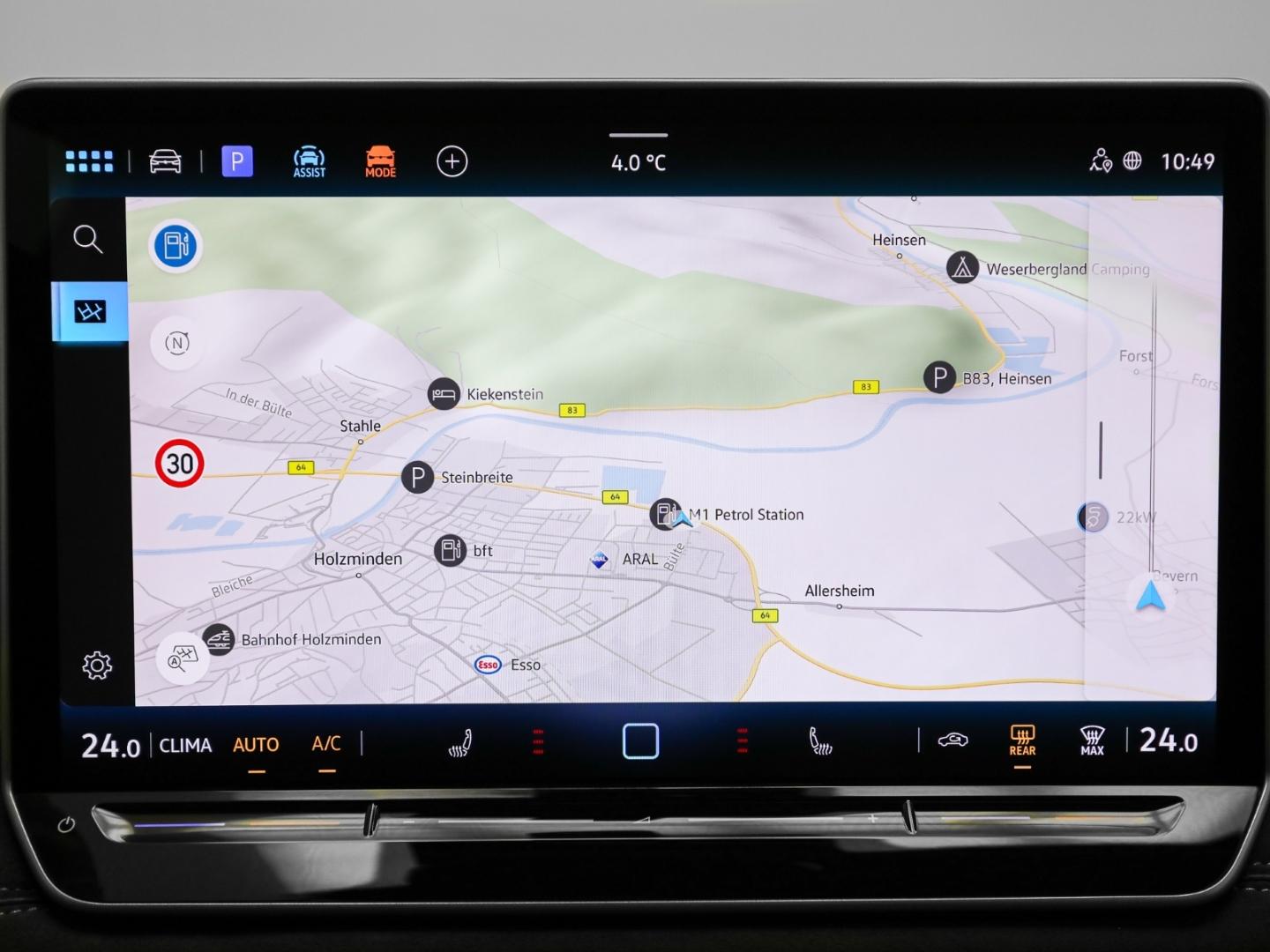 Volkswagen Tayron 2.0 TDI DSG R-Line