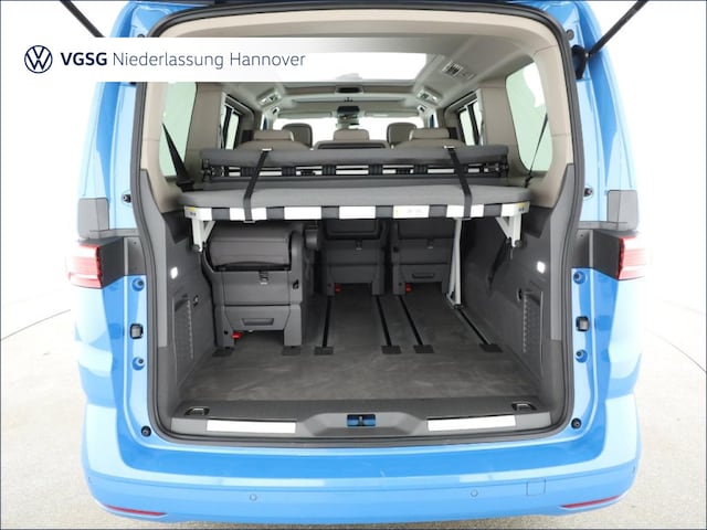 Volkswagen Multivan Lang Style