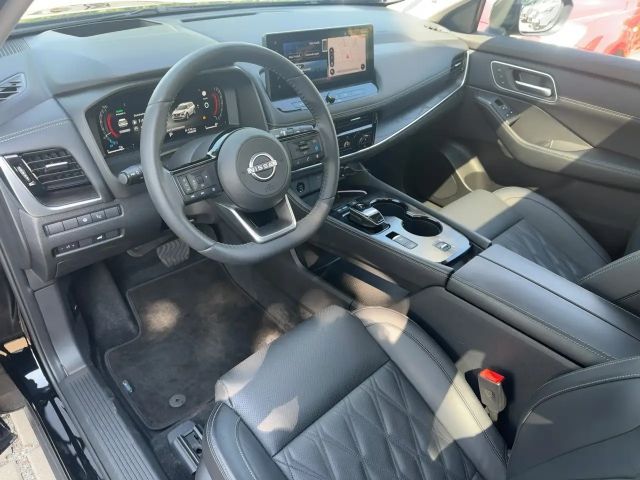 Nissan X-trail Tekna