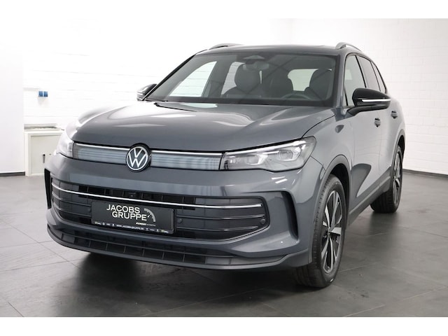 Volkswagen Tiguan 2.0 TDI DSG