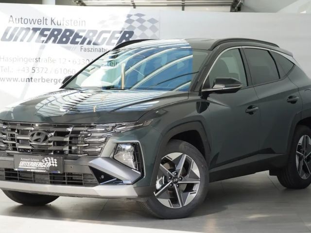 Hyundai Tucson 2WD T-GDi