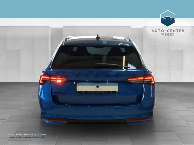 Skoda Octavia 2.0 TDI Combi Sportline