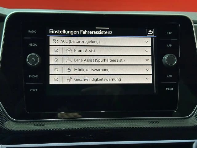 Volkswagen T-Cross DSG