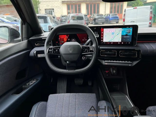 Renault 4 Comfort Electric Techno