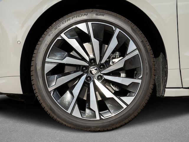 Skoda Enyaq Coupe Sportline