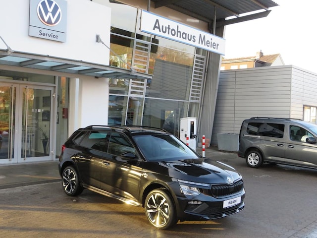 Skoda Kamiq 1.5 TSI Monte Carlo