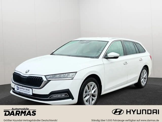 Skoda Octavia 2.0 TDI Combi Style Style