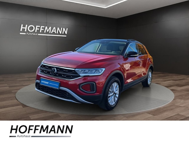 Volkswagen T-Roc 1.5 TSI DSG Life