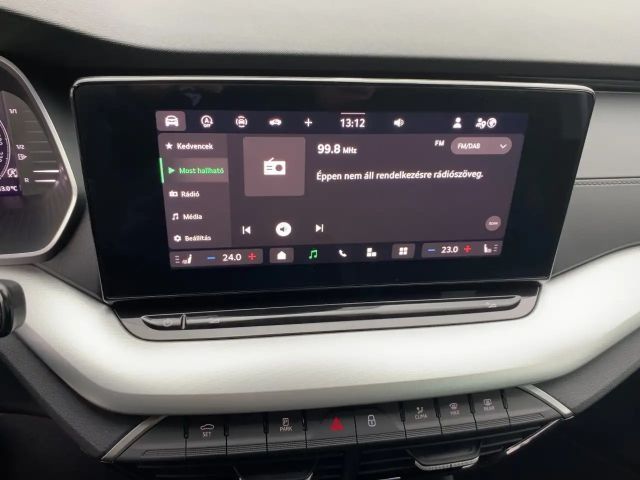 Skoda Octavia 1.5 TSI Combi Selection