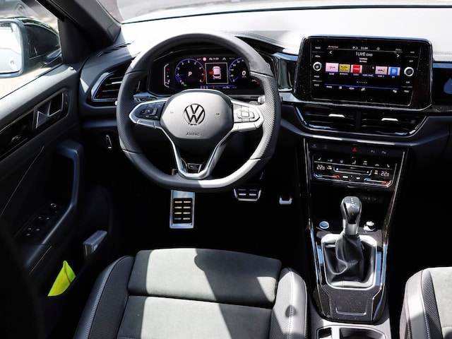 Volkswagen T-Roc 1.5 TSI DSG IQ.Drive R-Line