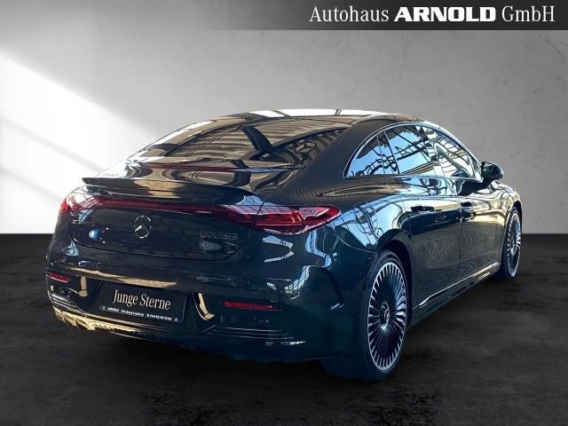 Mercedes-Benz EQE 4MATIC+ 53 AMG Line Sedan