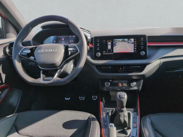 Skoda Fabia Monte Carlo